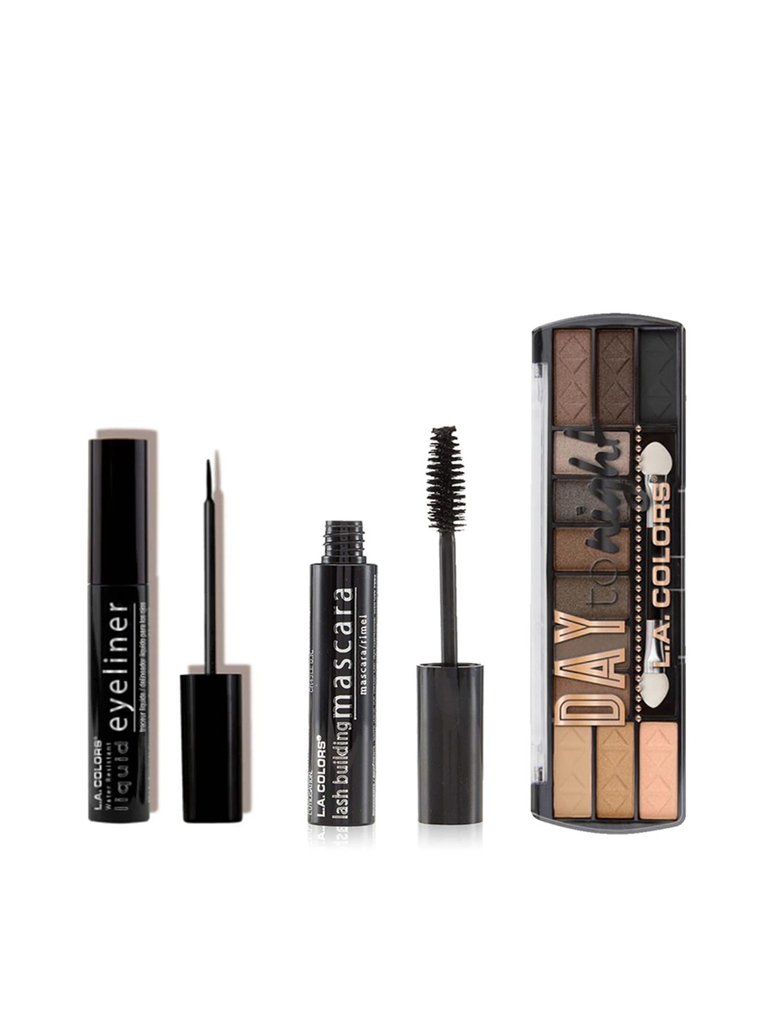 

L.A colors Eye Makeup Kit, Multi