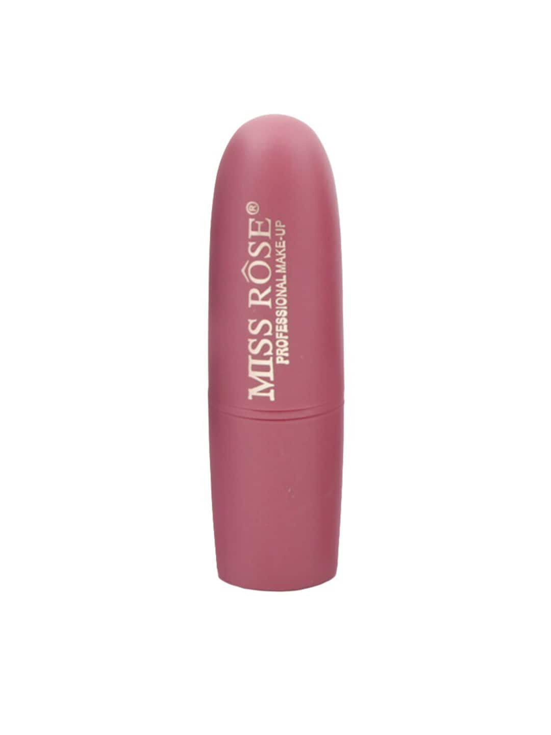 

MISS ROSE Creamy Matte Bullet LipStick 45 TimeSquare 20 g, Nude