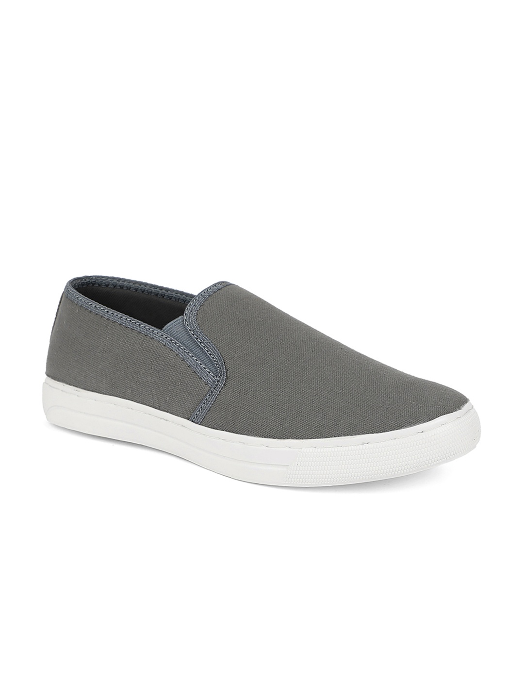 

Khadims Men Grey Espadrilles