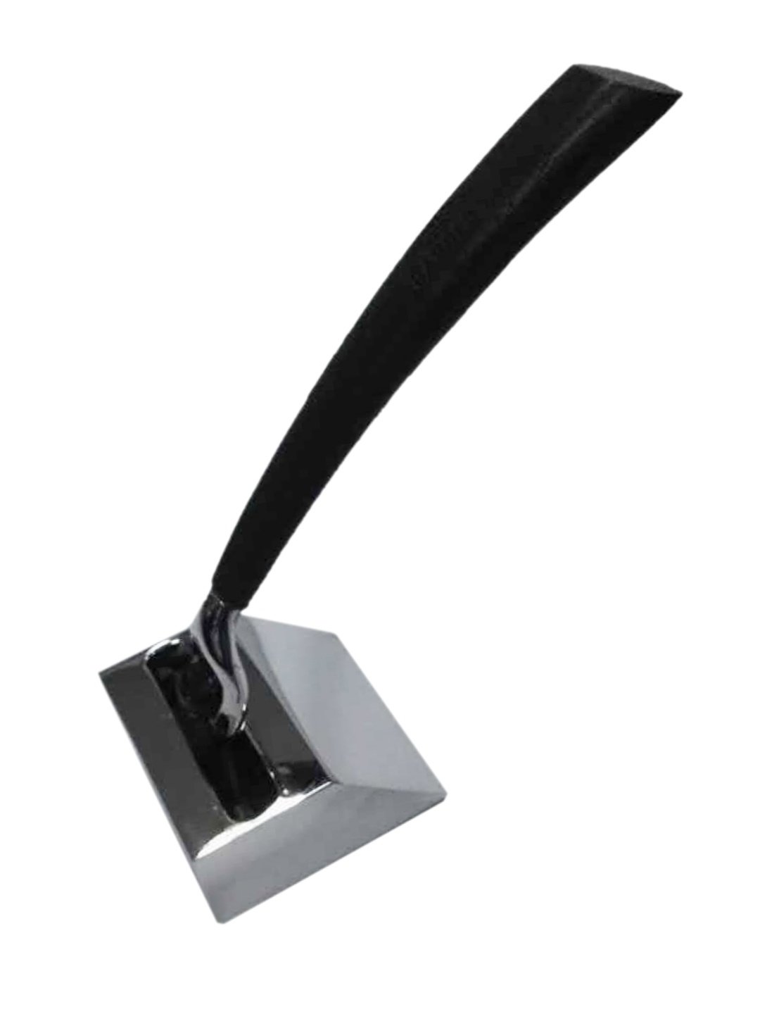 

Wahl Traditional Barber Wenge Wood Shaving Razor with Mach 3 Connector and Stand WCTB8-024, Black