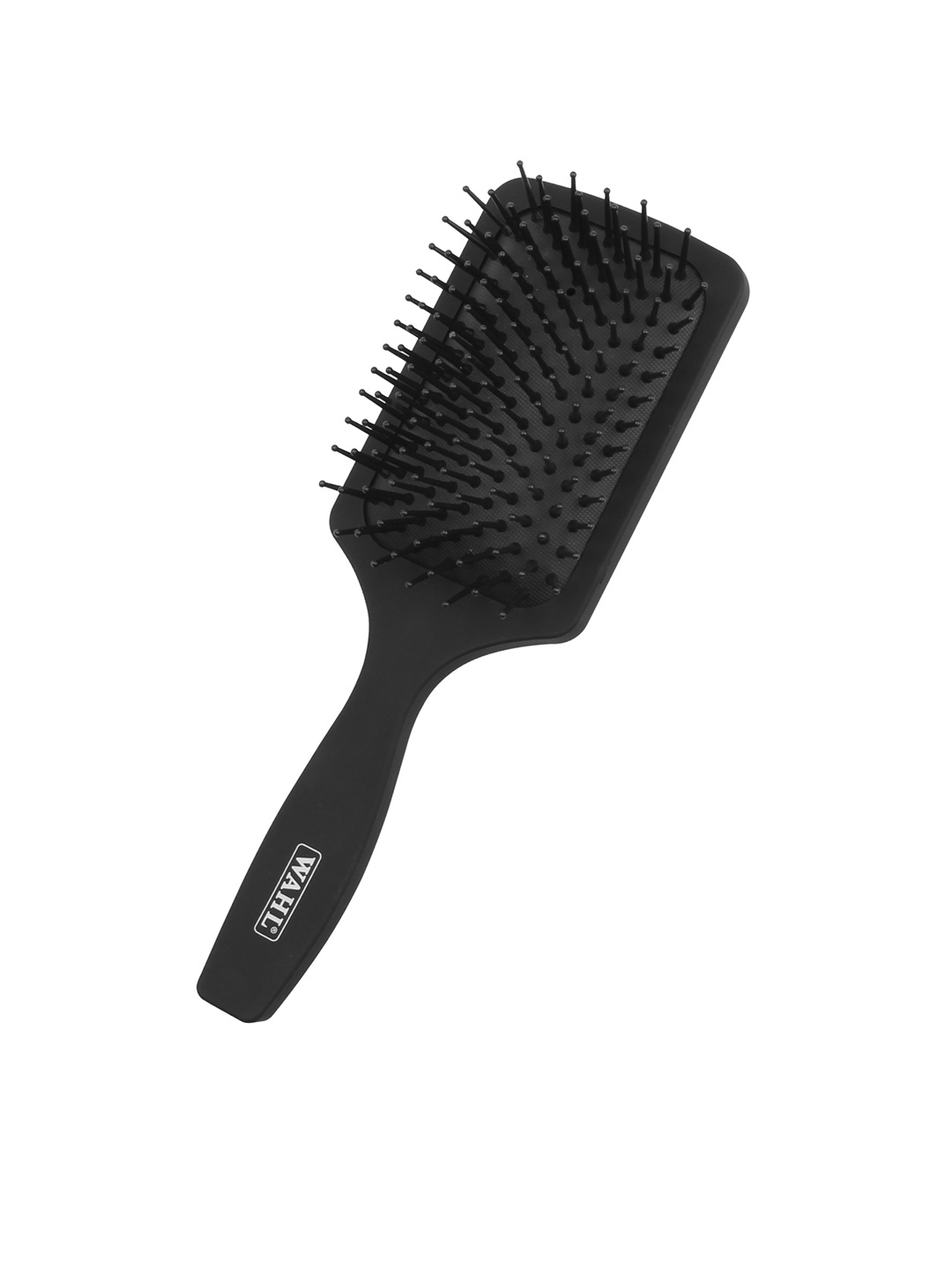 

WAHL Black Paddle Brush Handbag Size