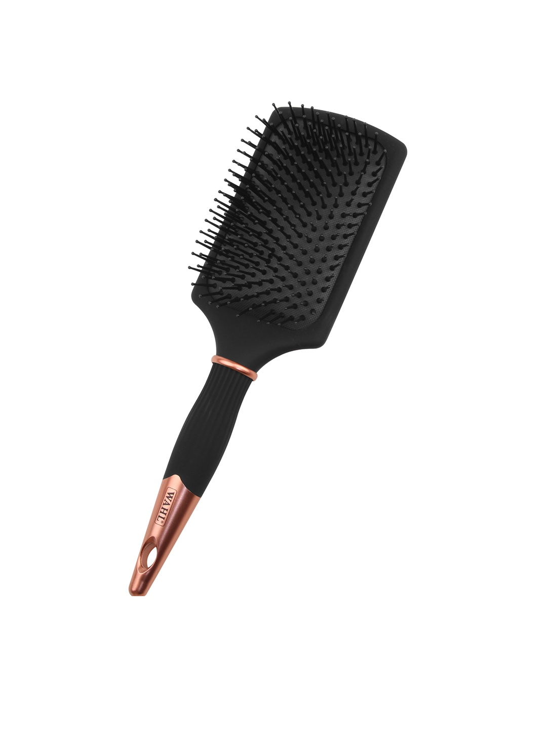 

WAHL Unisex Black & Rose Gold Paddle Brush