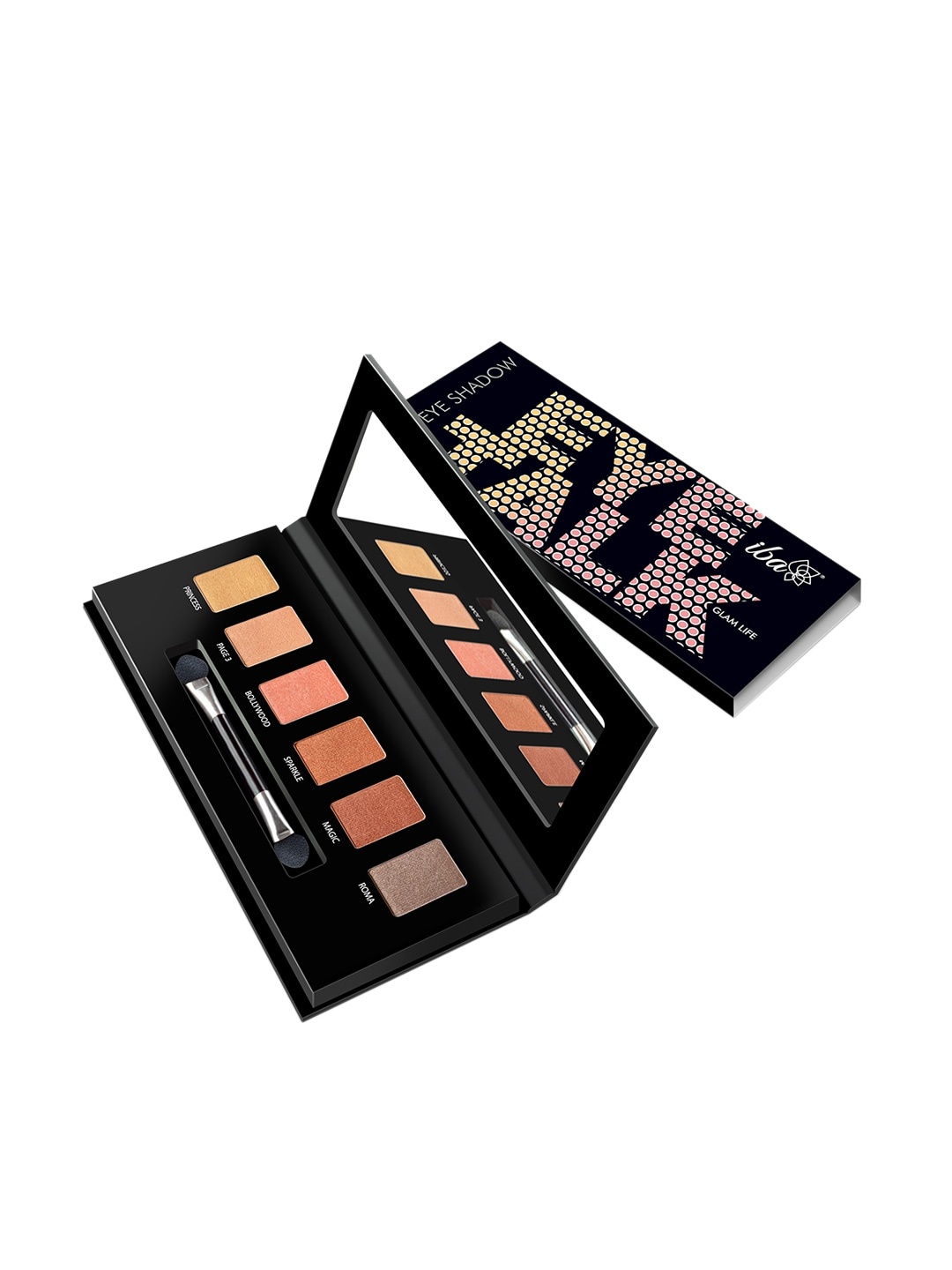 

Iba Eye Talk Sustainable Eye Shadow Glam Life - 6 g, Beige