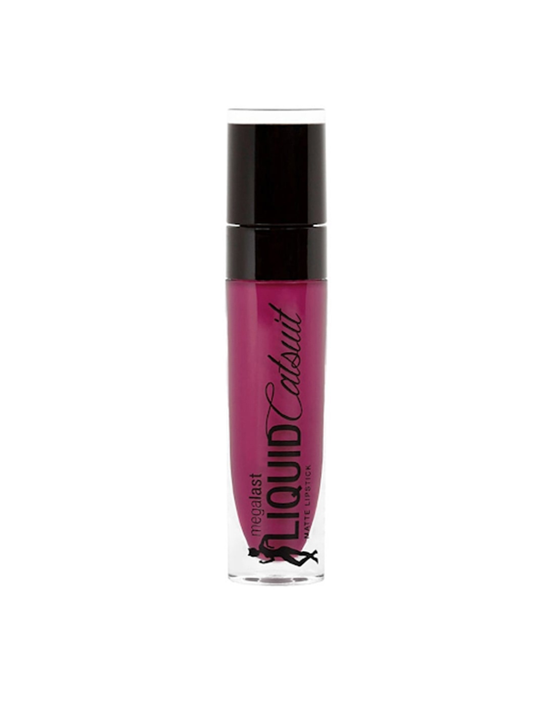 

Wet n Wild Sustainable MegaLast Catsuit Liquid Matte Lipstick - Berry Recognize E926B, Magenta