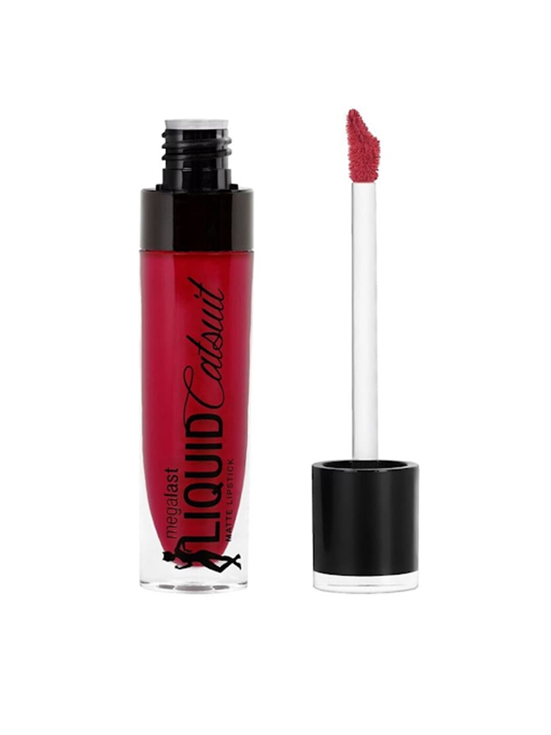 

Wet n Wild Sustainable MegaLast Catsuit Liquid Matte Lipstick - Missy & Fierce E930B 6 g, Red