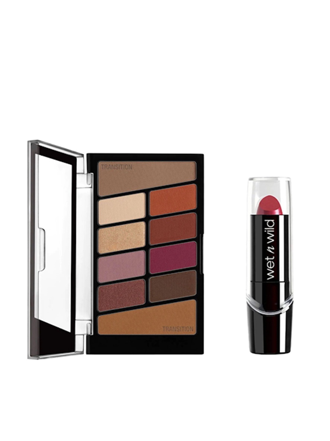 

Wet n Wild Sustainable Set of 2 Makeup Kit, Multi