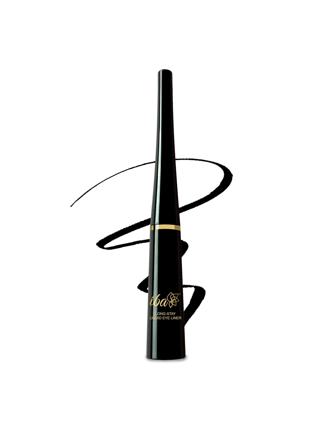 

Iba Long Stay Liquid Eyeliner, Black