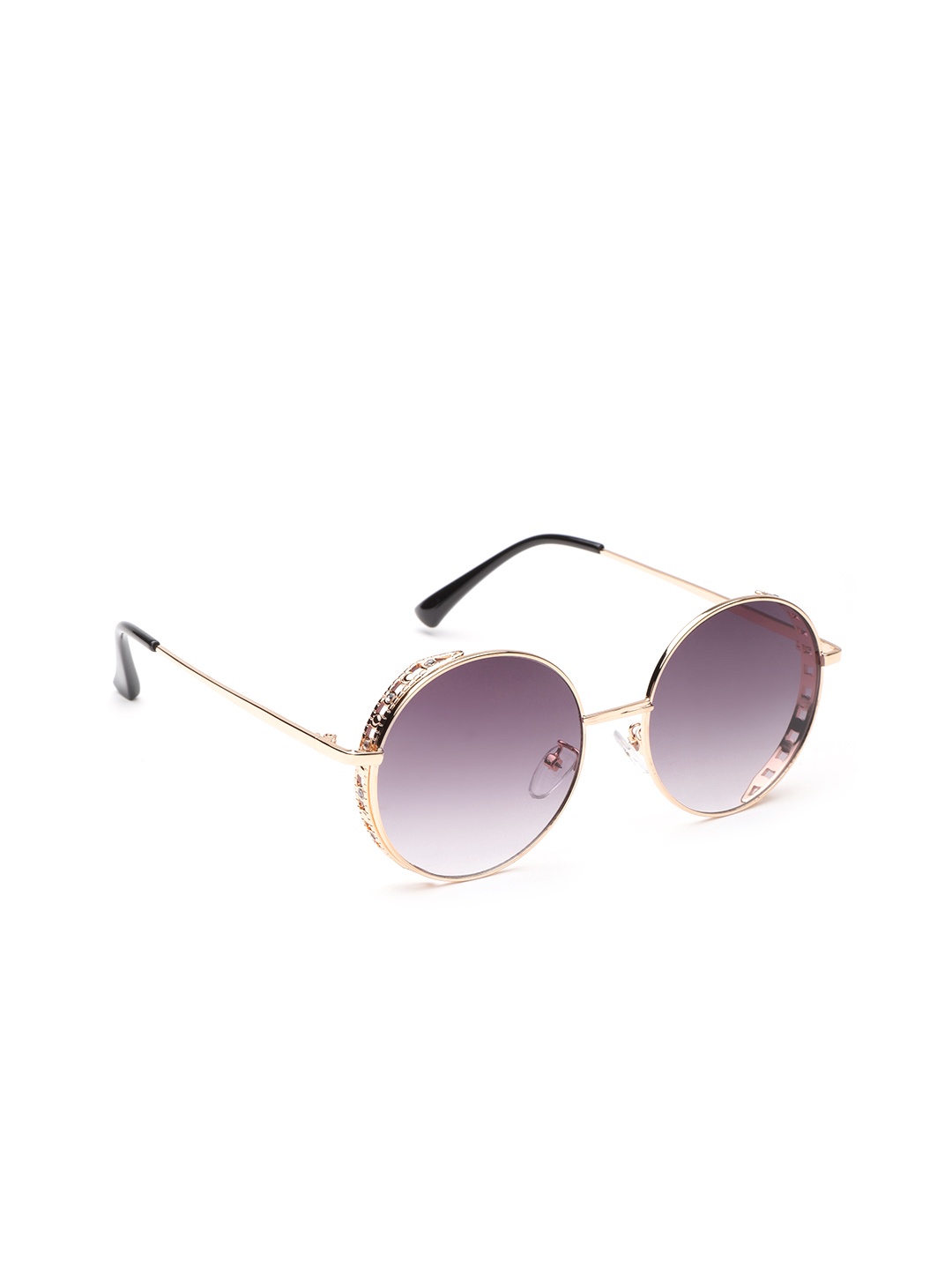 

20Dresses Women Round Sunglasses SG0392, Purple