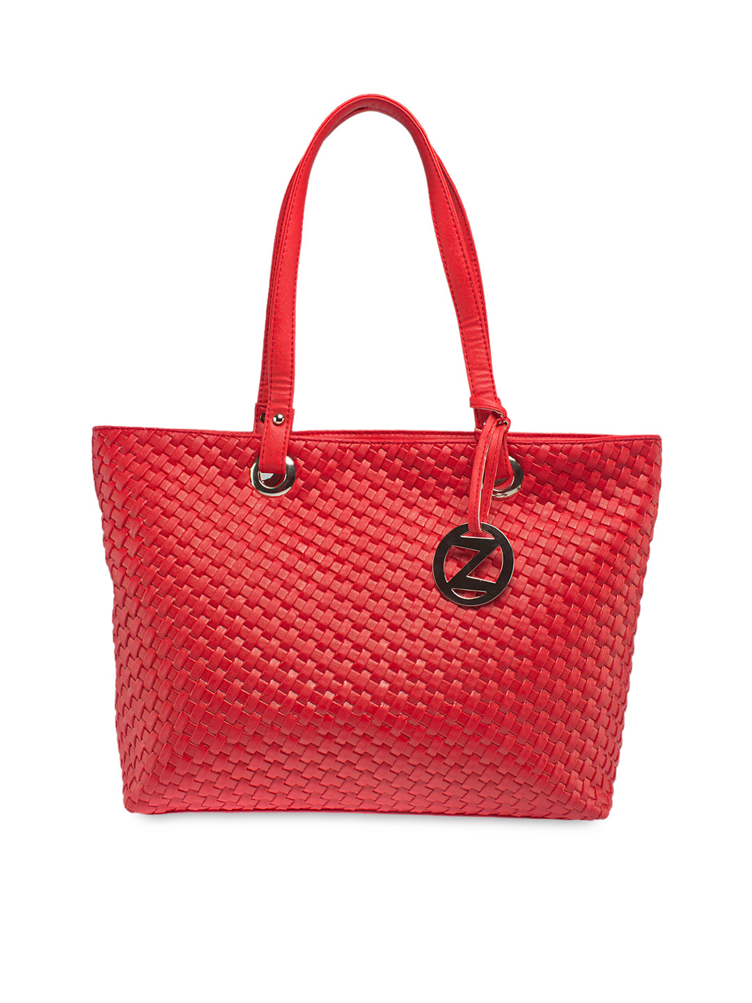 

OsaiZ Red Shoulder Bag