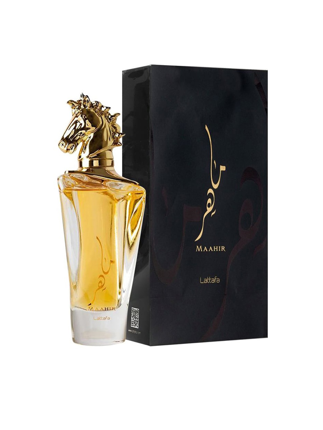 

Lattafa Maahir Eau De Parfum 100ml, Gold