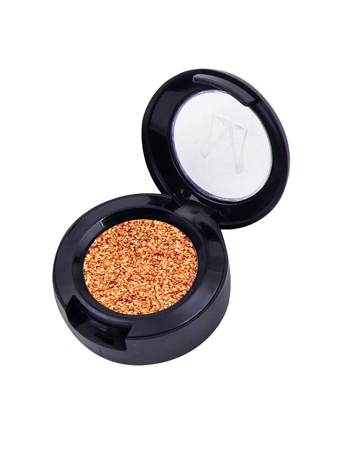 

MISS ROSE Single Color Shinning Glitter Glow Pigment Eyeshadow, Gold