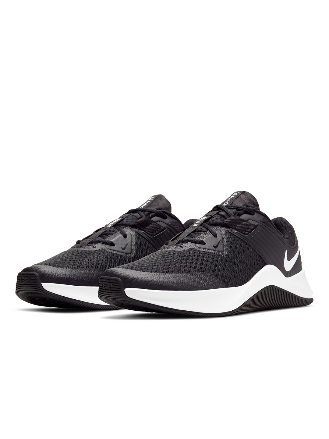 

Nike Men Mesh MC Trainer Training Shoes, Black