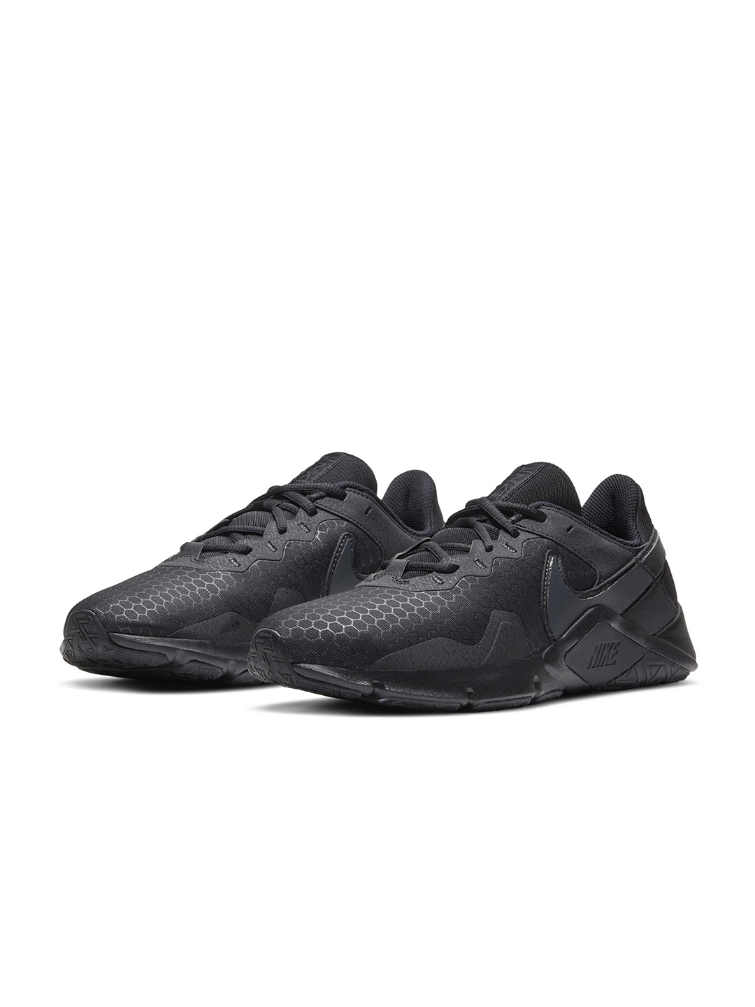 

Nike Men Black LEGEND ESSENTIAL 2 Training Shoes