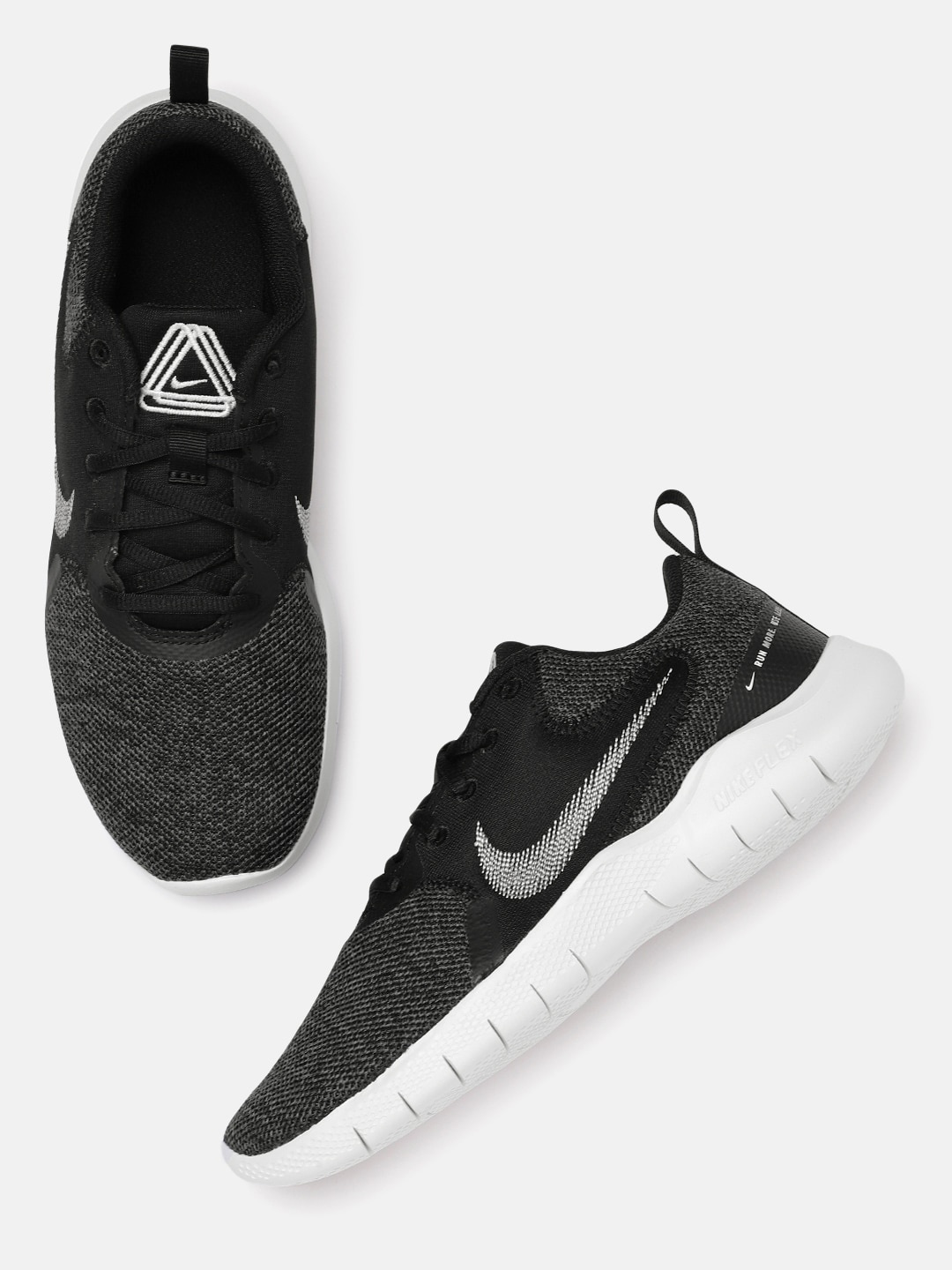 

Nike Women Black FLEX EXPERIENCE RN 10 Running Shoes