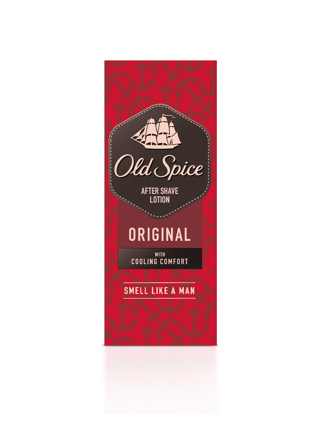 

Old Spice Men Original After Shave Lotion - 50 ml, White