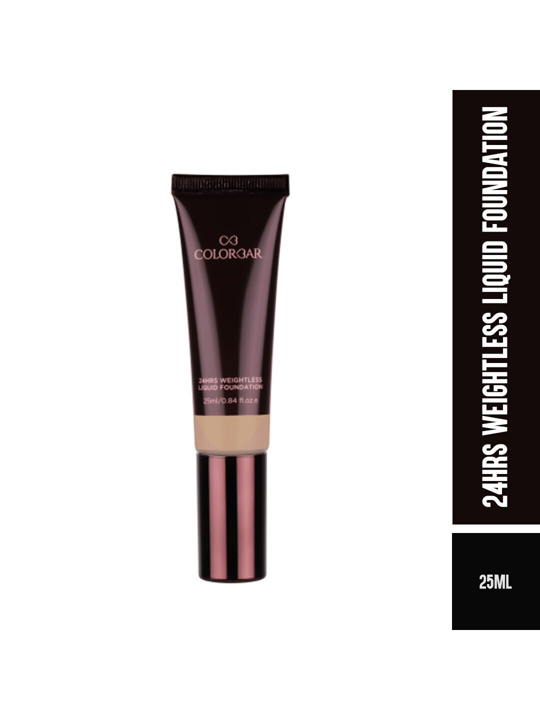 

Colorbar 24Hrs Weightless Liquid Foundation 25 ml - FW 1.3, Beige
