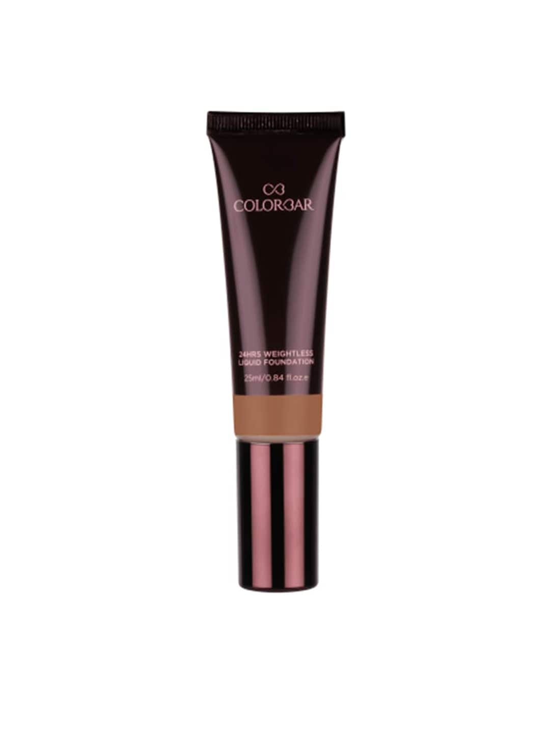 Colorbar 24Hrs Weightless Liquid Foundation 25 ml - FW 6.4, Beige