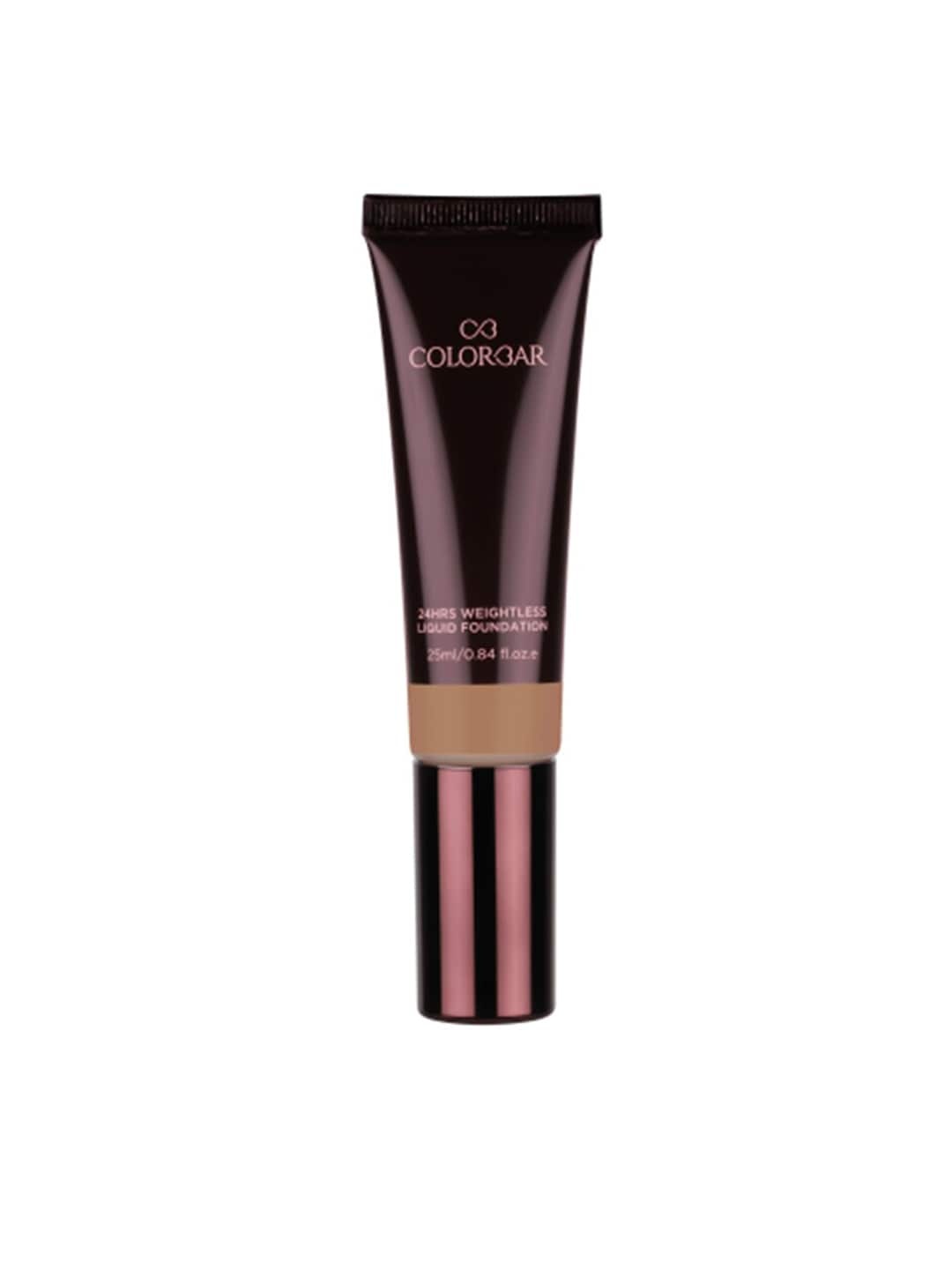 

Colorbar 24Hrs Weightless Liquid Foundation 25 ml - FW 7.2, Beige