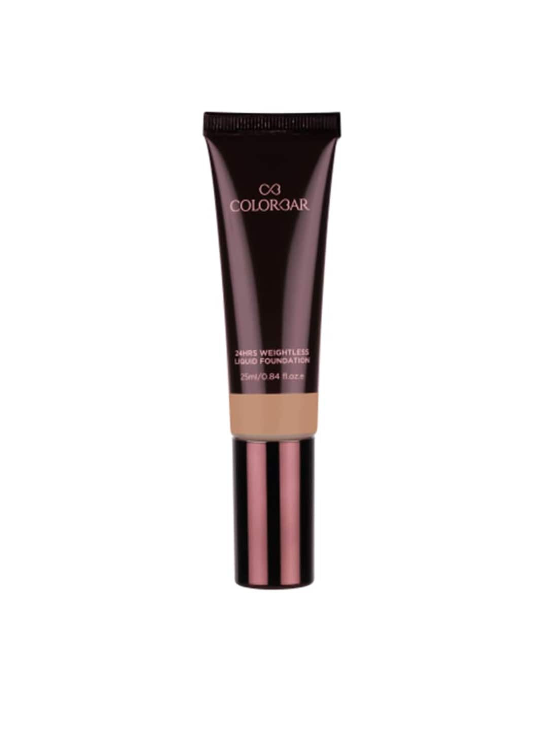 

Colorbar 24Hrs Weightless Liquid Foundation 25 ml - FW 5.3, Beige