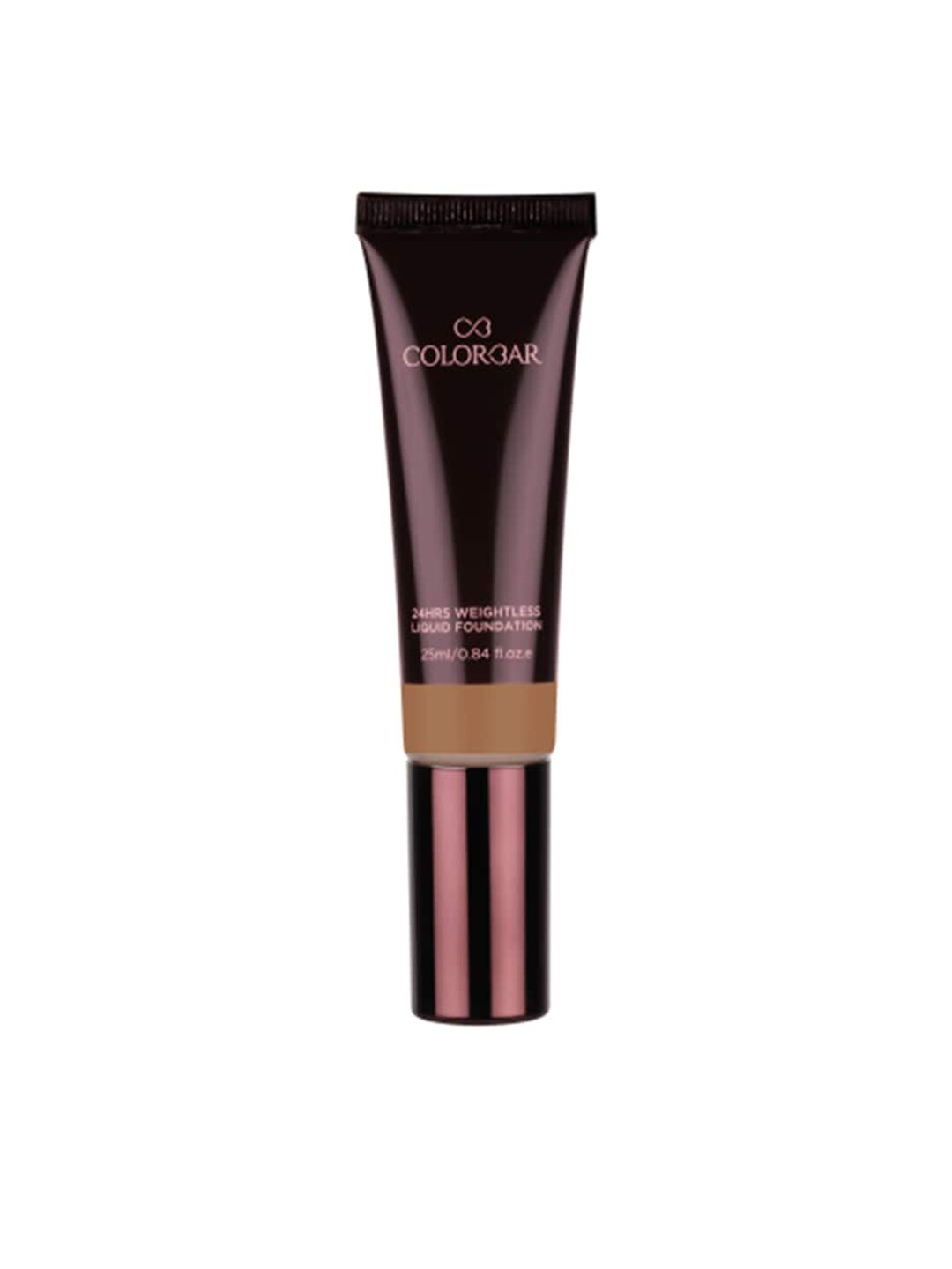 Colorbar 24Hrs Weightless Liquid Foundation 25 ml - FW 8.2, Beige