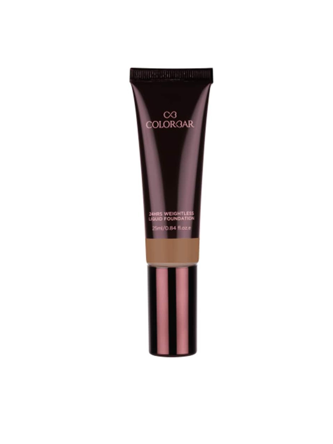 Colorbar 24Hrs Weightless Liquid Foundation 25 ml - FC 7.1, Beige