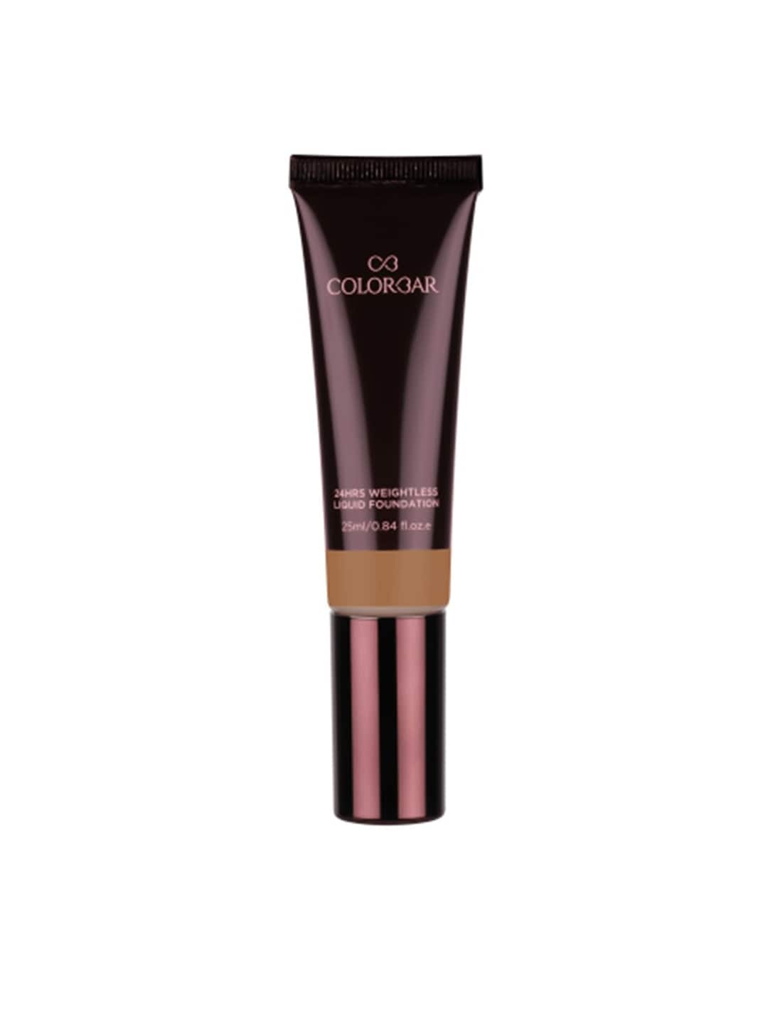 

Colorbar 24Hrs Weightless Liquid Foundation 25 ml - FW 8.1, Beige