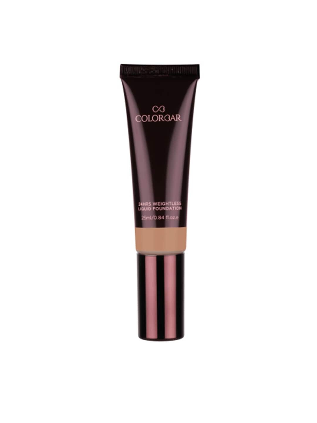

Colorbar 24Hrs Weightless Liquid Foundation 25 ml - FW 5.2, Beige