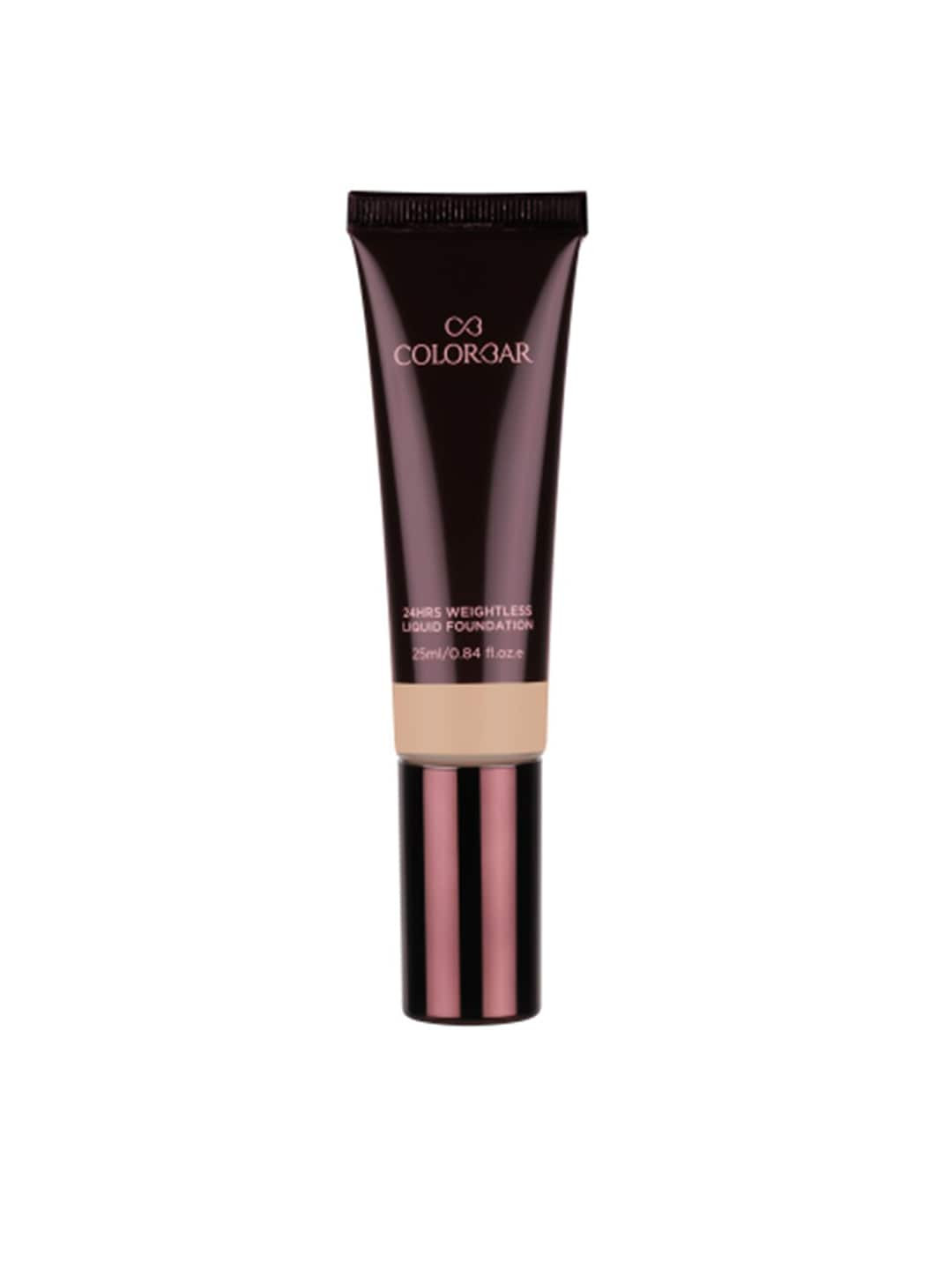 

Colorbar 24Hrs Weightless Liquid Foundation 25 ml - FW 1.1, Beige