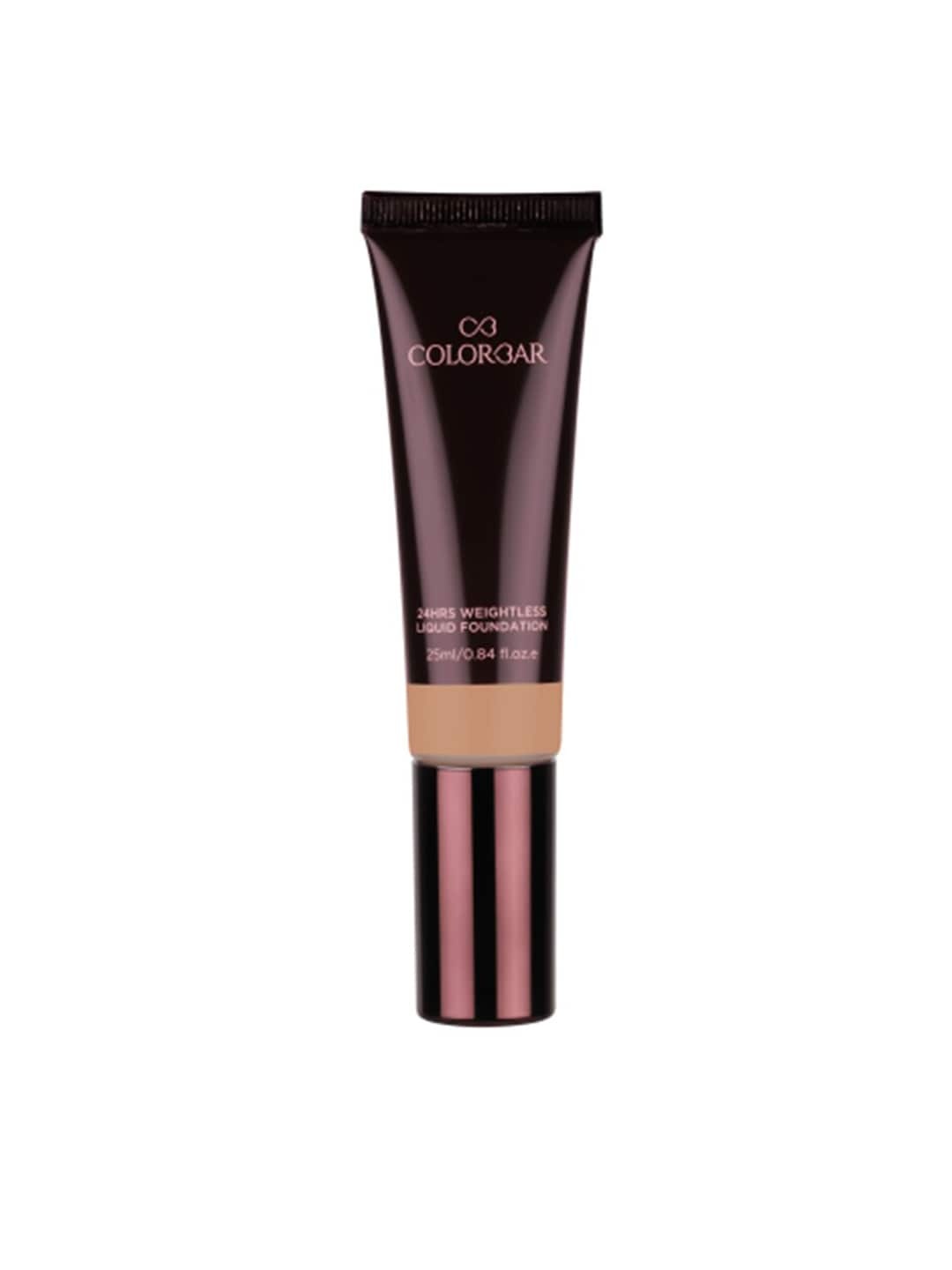 Colorbar 24Hrs Weightless Liquid Foundation 25 ml - FW 5.1, Na