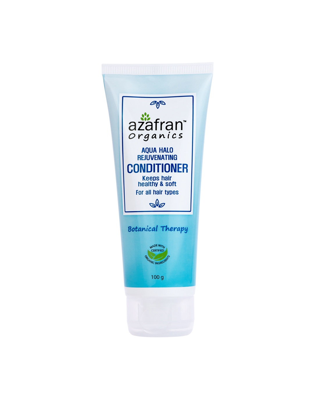 

Azafran Blue Aqua Halo Rejuvenating Conditioner 100g