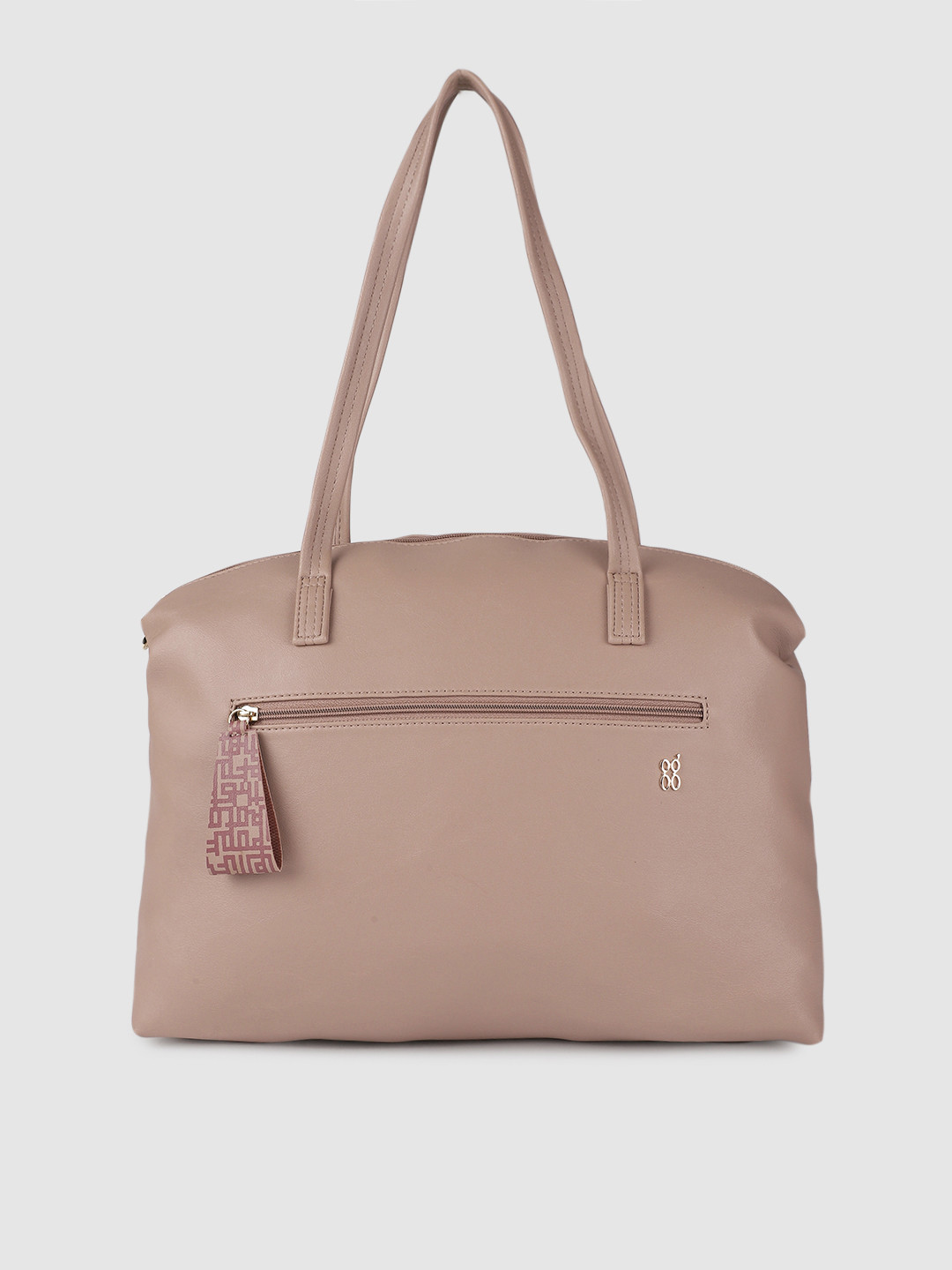 

Baggit Rose Solid CLUMPY E Shoulder Bag