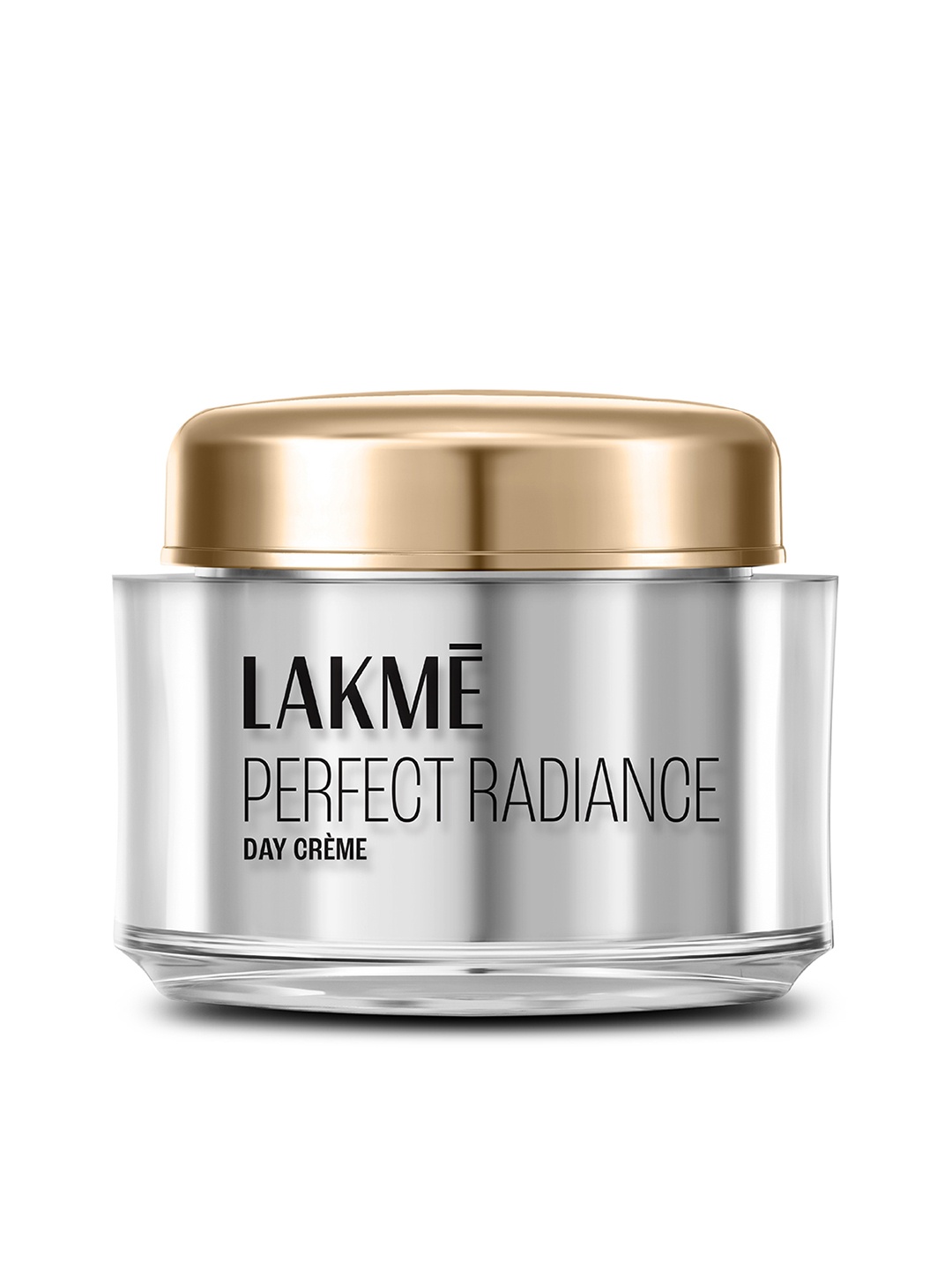 

Lakme Absolute Perfect Radiance Skin Brightening with Sun Protection Day Creme, 28 g, Transparent