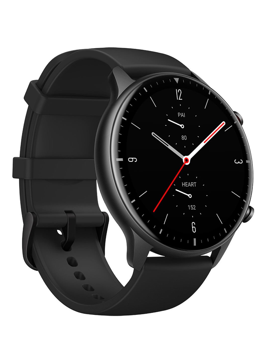 

Amazfit Unisex Black GTR 2 Smartwatch