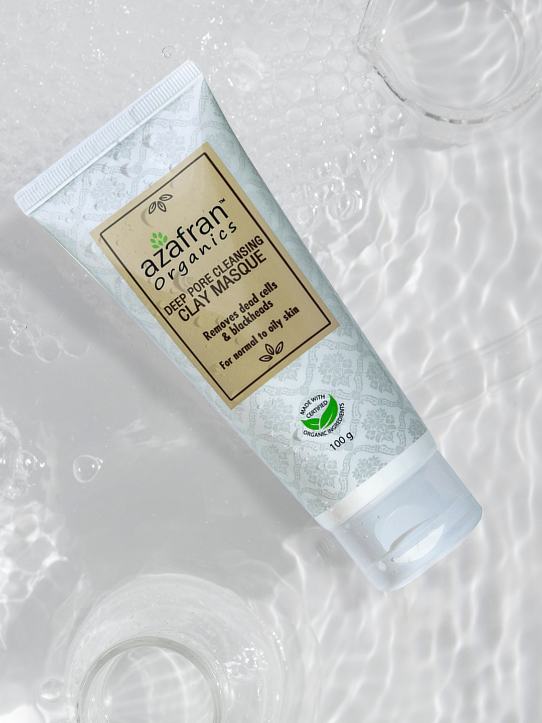 

DeepPoreCleansingClayMasque100 G, Brown