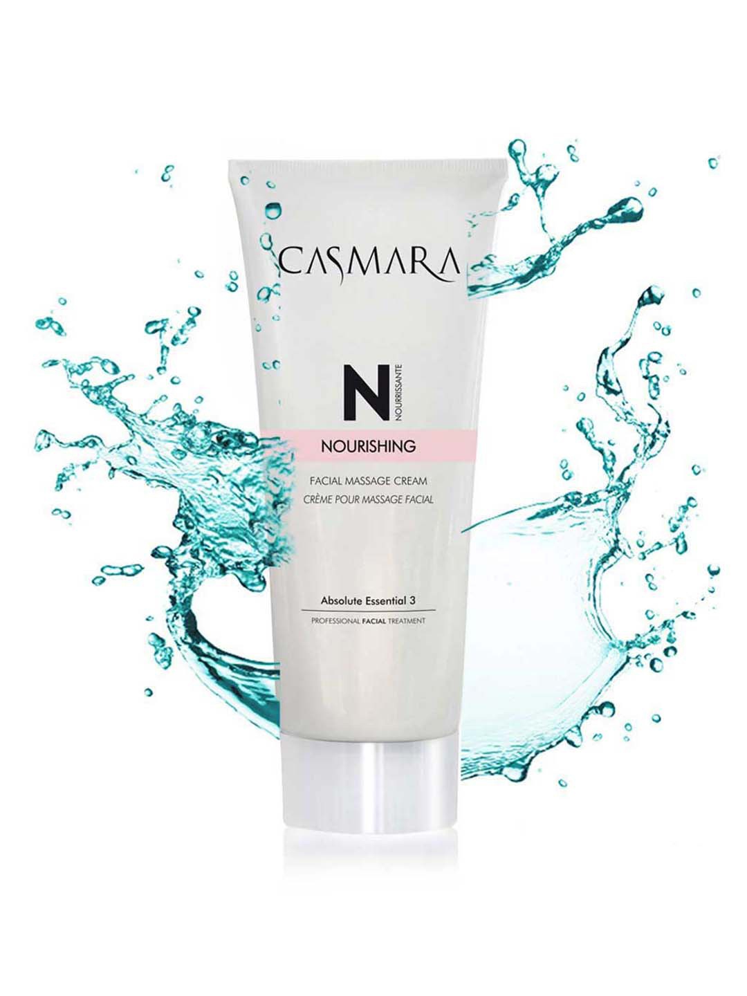 

CASMARA Unisex Absolute Essential Facial Massage Cream, White