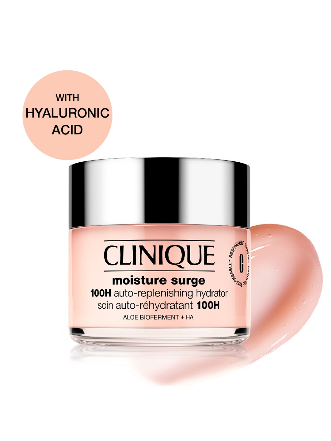 

Clinique Moisture Surge 100H Auto-Replenishing Hydrator - 125 ml, Peach