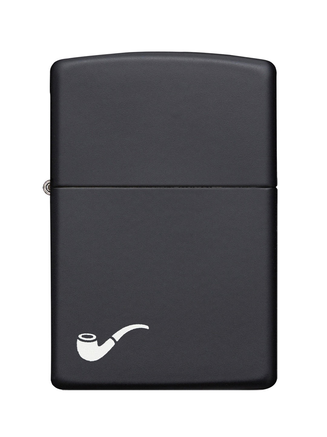 

Zippo Black Matte Pipe Pocket Lighter