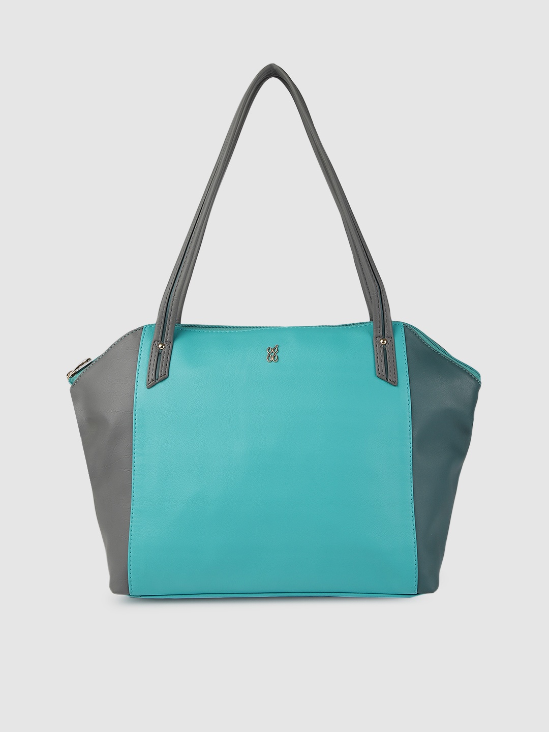 

Baggit Blue Solid VERSA EMILY Shoulder Bag