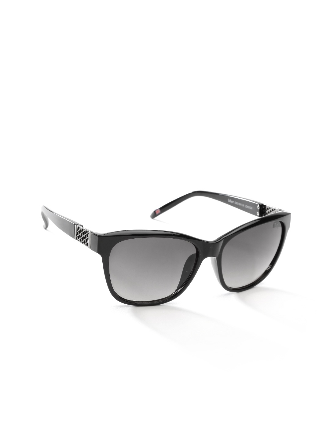 

Lee Cooper Women Square Sunglasses LC9089SXB, Grey