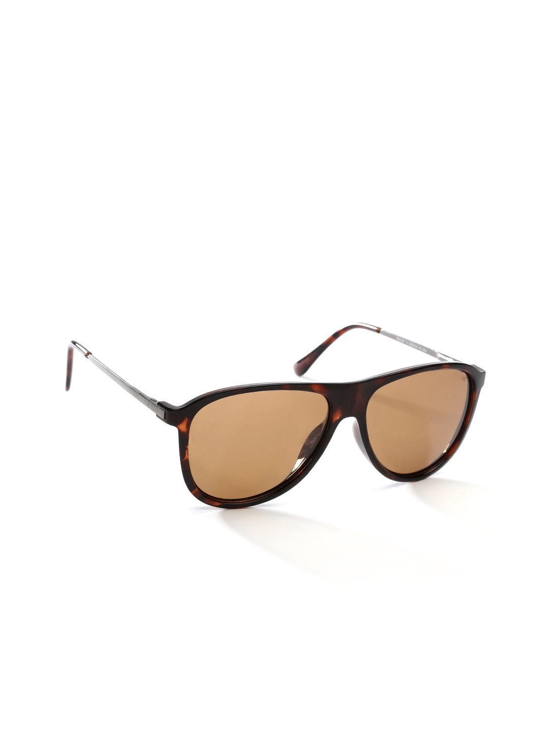 

Killer Unisex Polarised Oval Sunglasses KL3033BSX DA, Brown