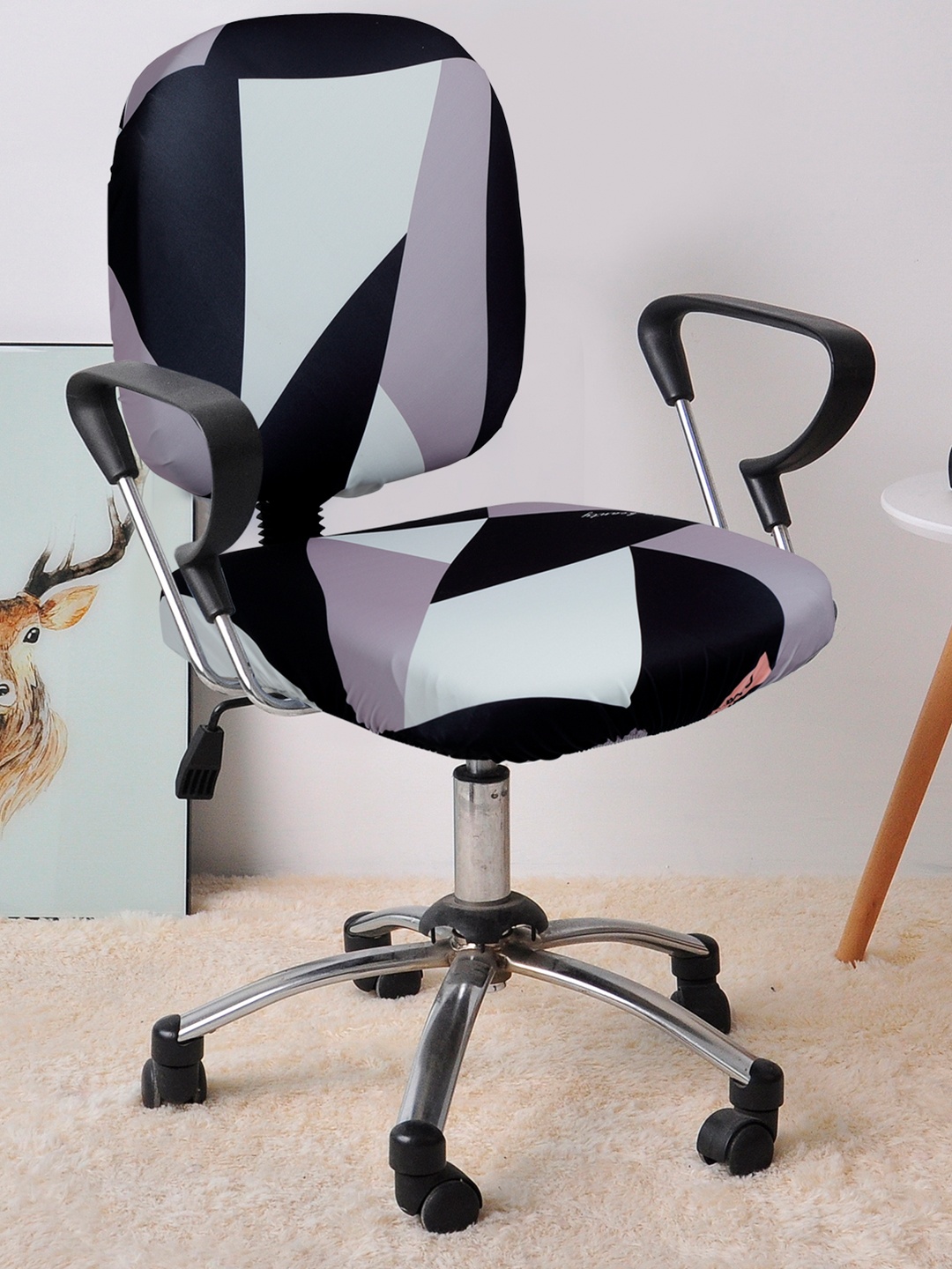 

Cortina Chair Cover, Multi
