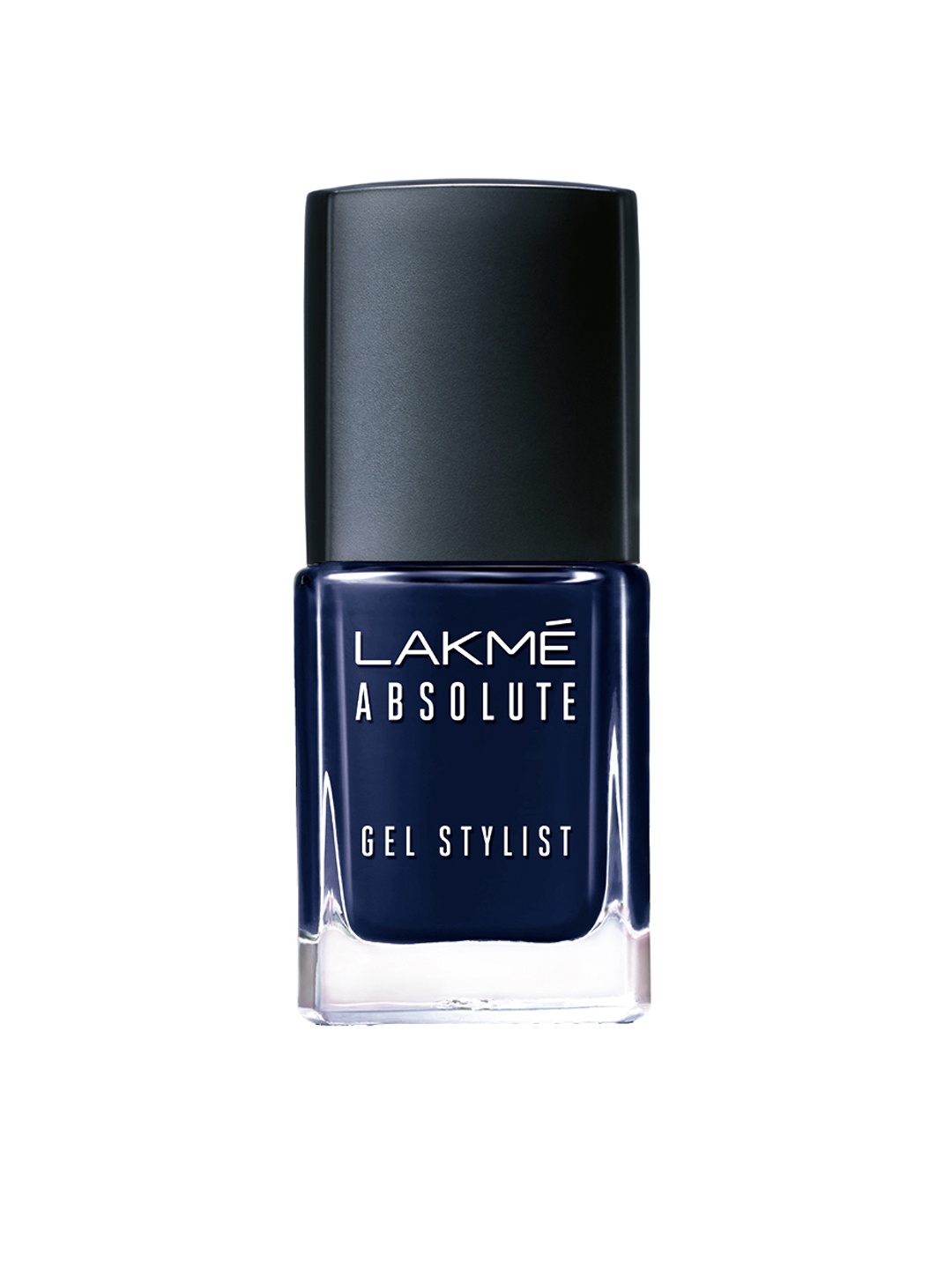 

Lakme Absolute Gel Stylist Nail Color - Deep Sapphire, Navy blue