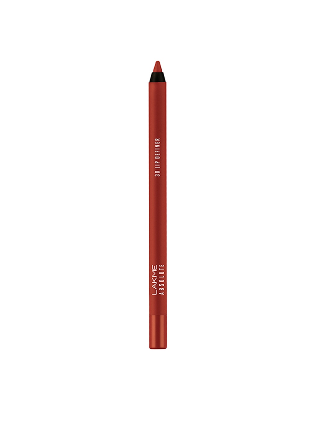 

Lakme Absolute 3D Lip Definer- Ruby 01, Rust