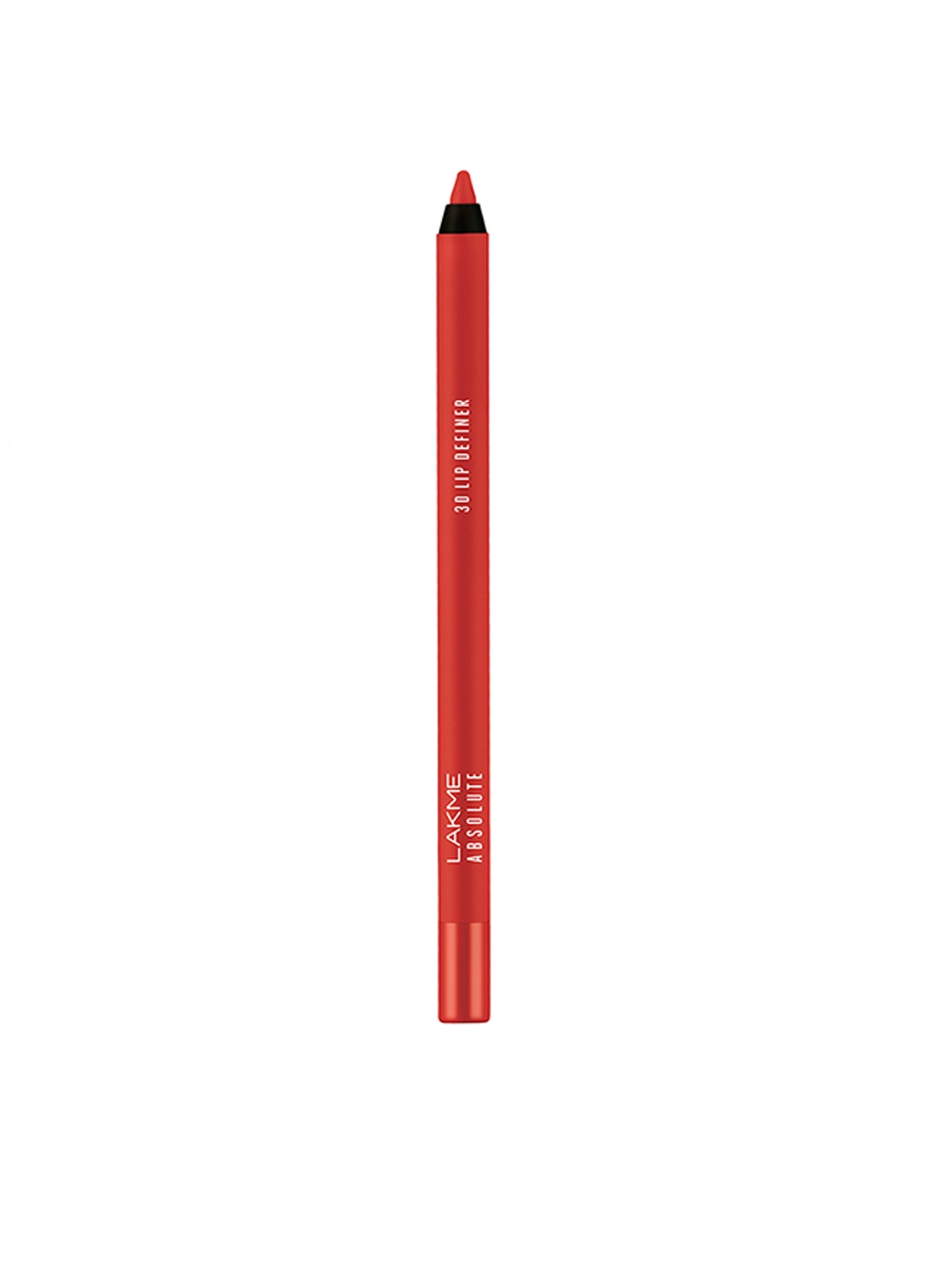 

Lakme Absolute 3d Lip Definer - Crimson 02, Red