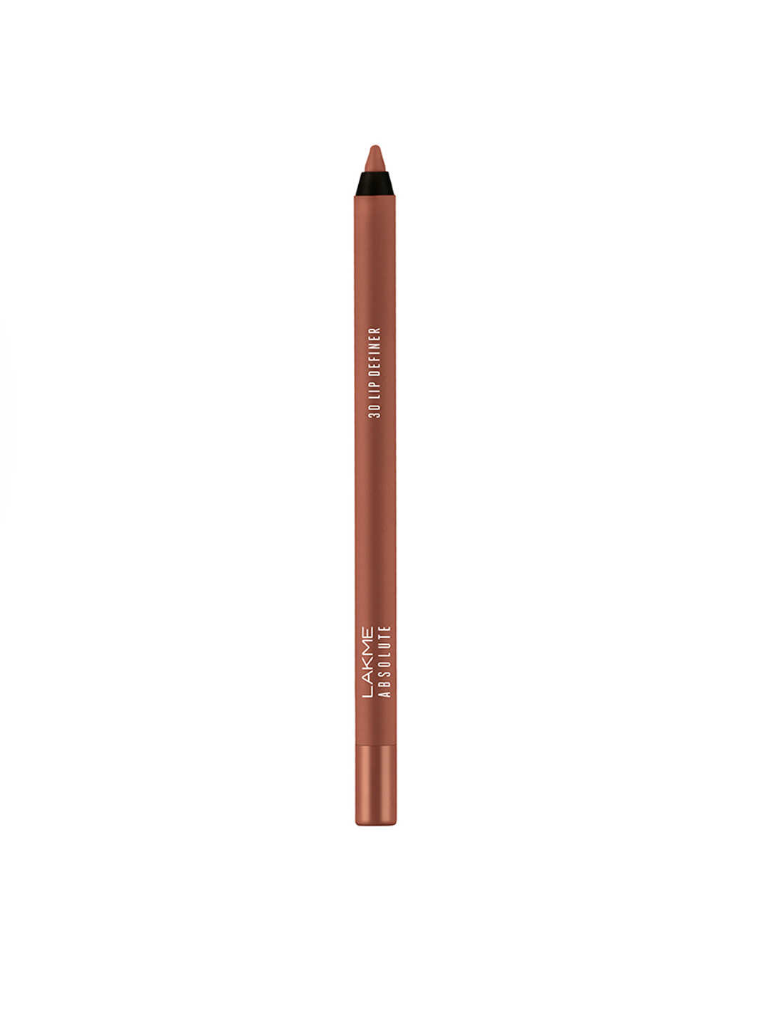 

Lakme Absolute 3d Lip Definer - Rouge 04, Brown