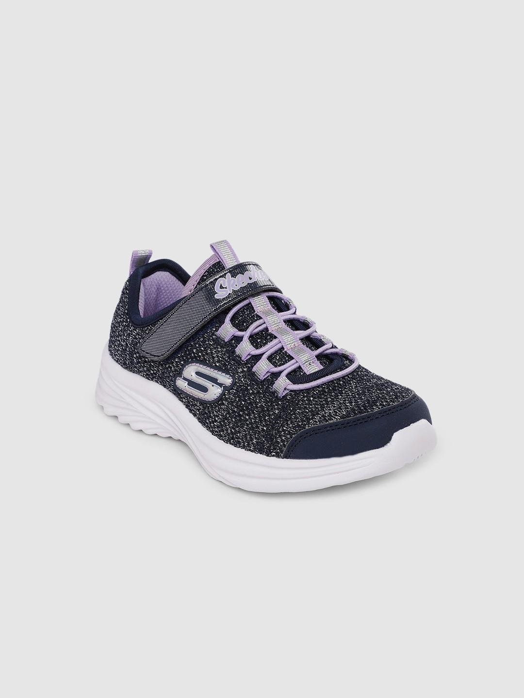 

Skechers Girls Navy Blue DREAMY DANCER Sneakers