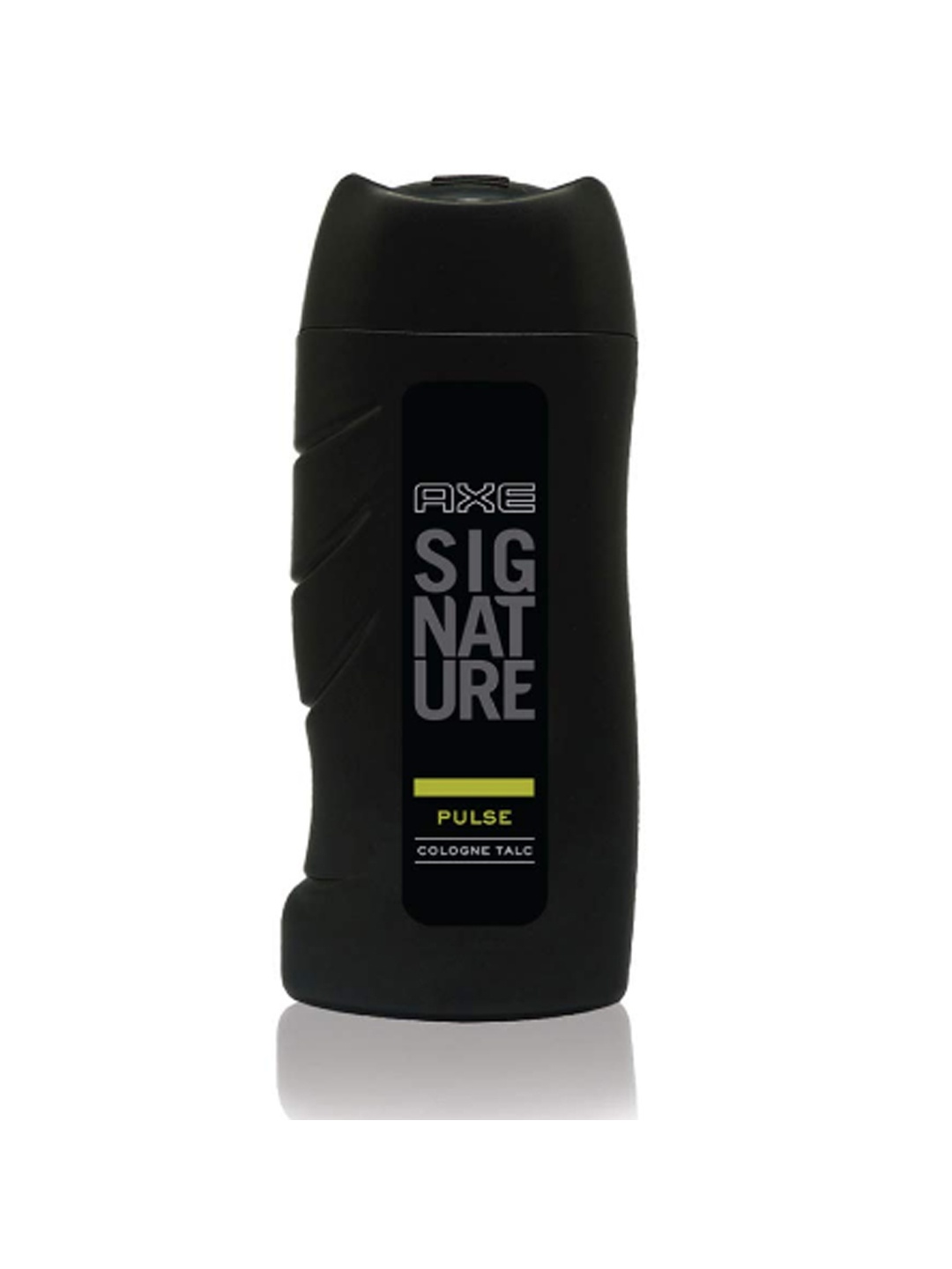 

AXE Signature Pulse Cologne Talc 300 g, Black