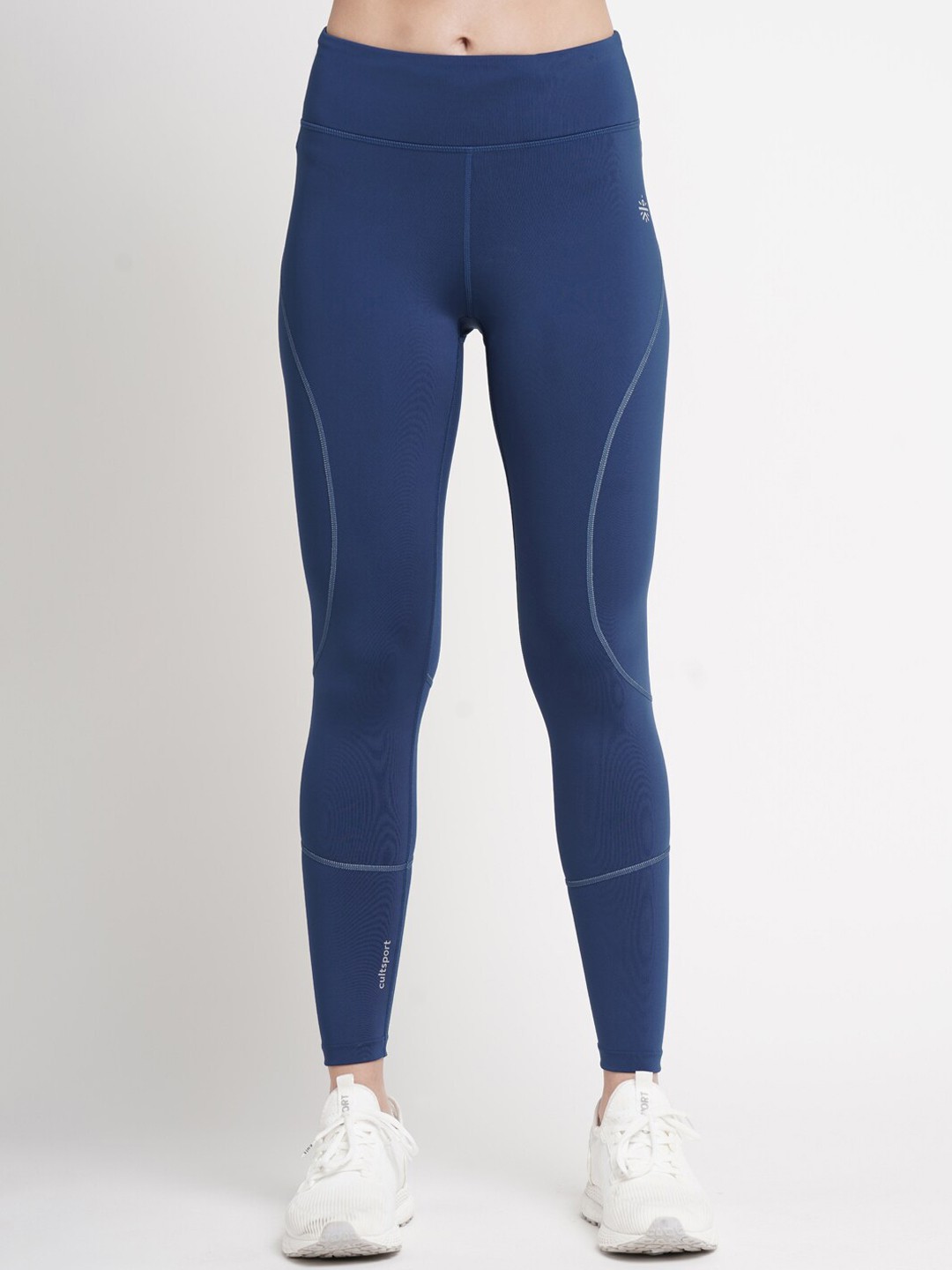 

Cultsport Women High-Intensity Training Tights, Navy blue