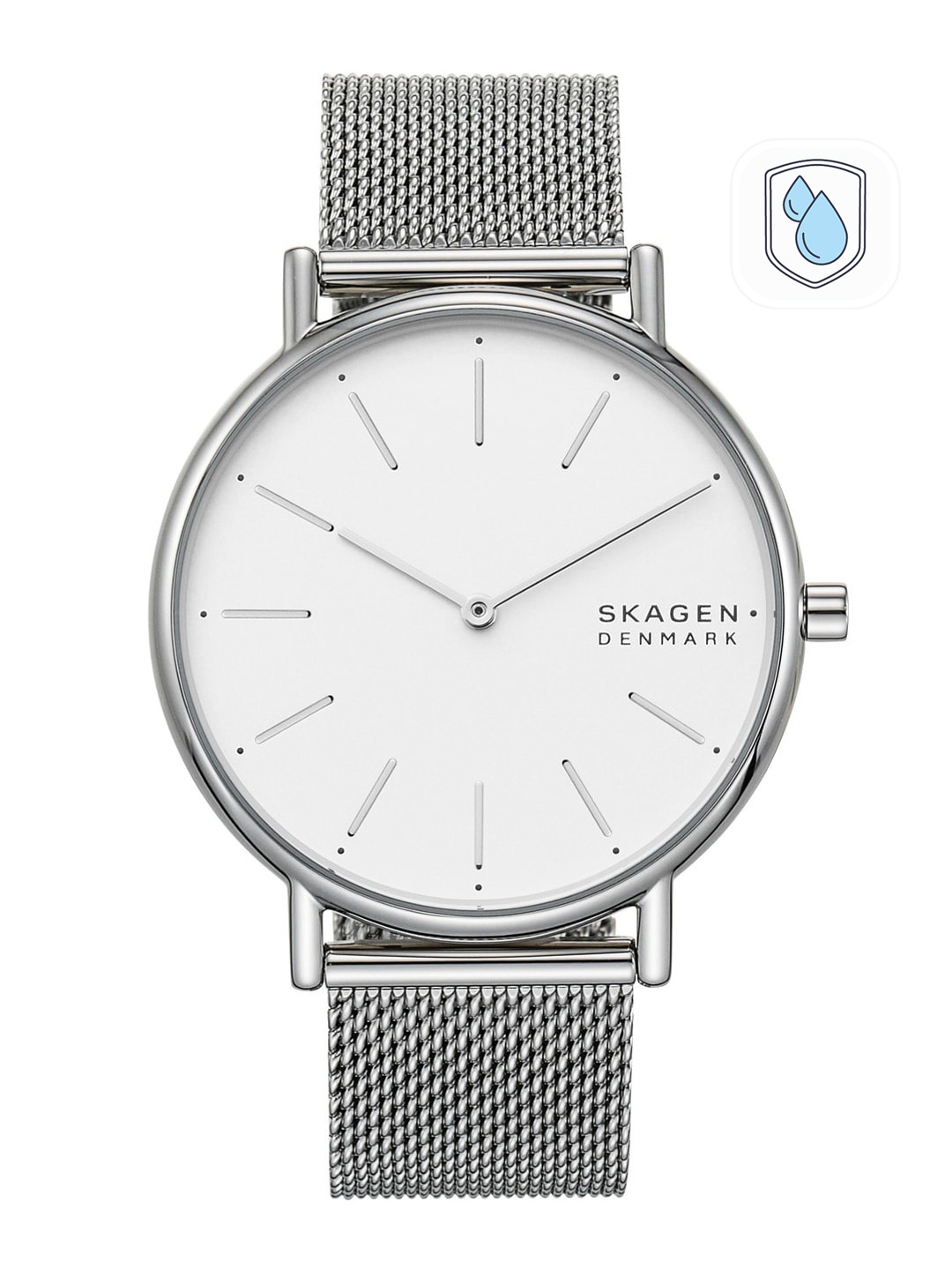 

SKAGEN Women White Analogue Watch SKW2785