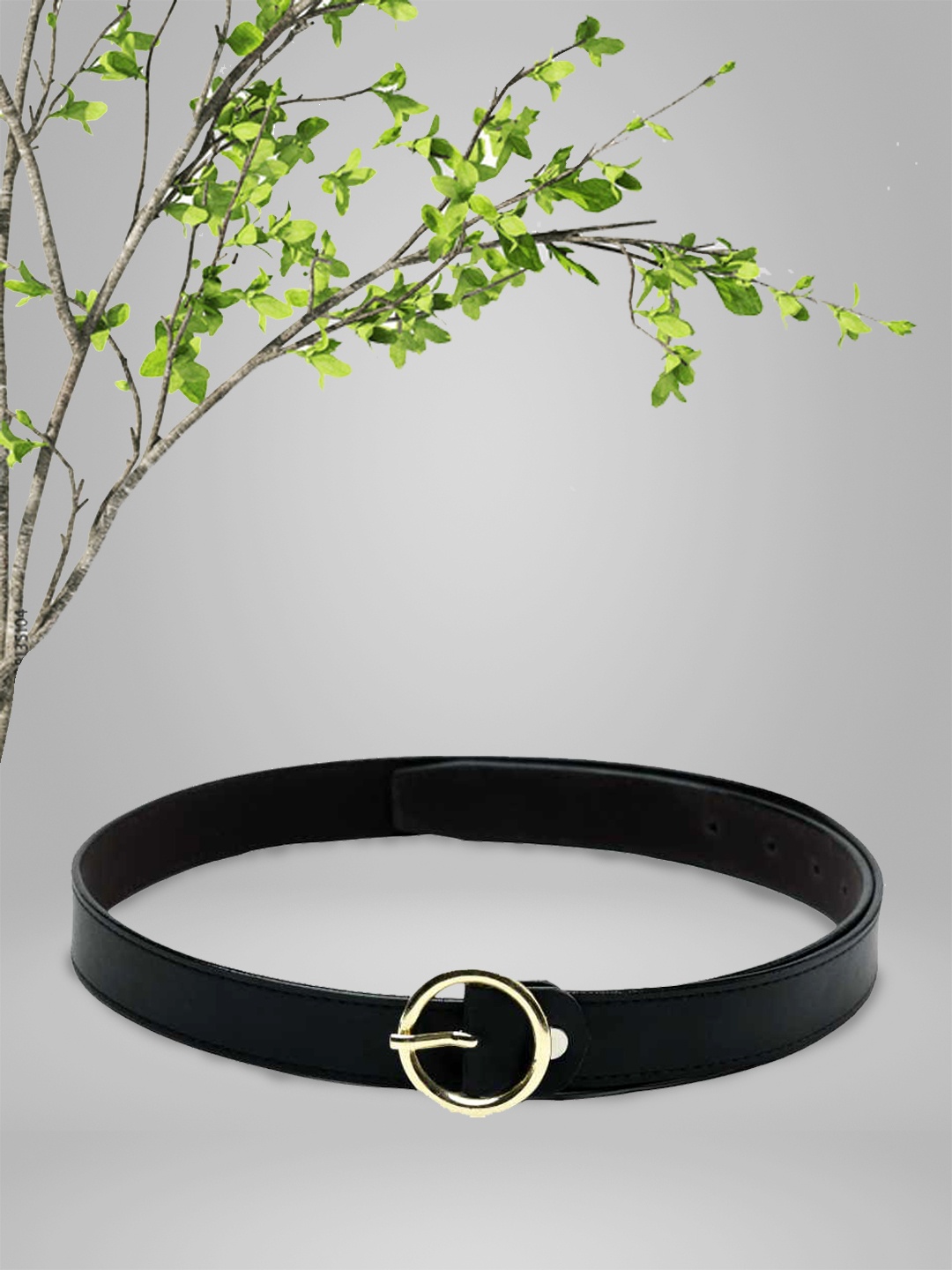 

Kastner Women Black Solid Belt
